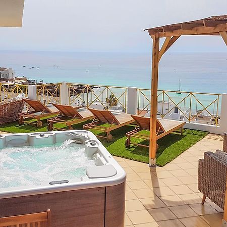 Luz Beach Rooftop Penthouse Luaran gambar