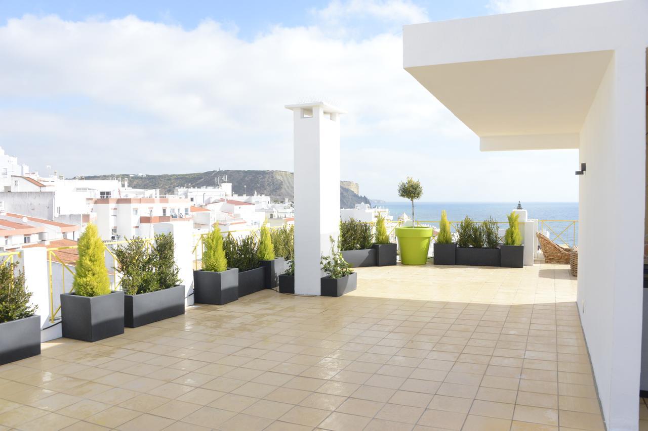 Luz Beach Rooftop Penthouse Luaran gambar