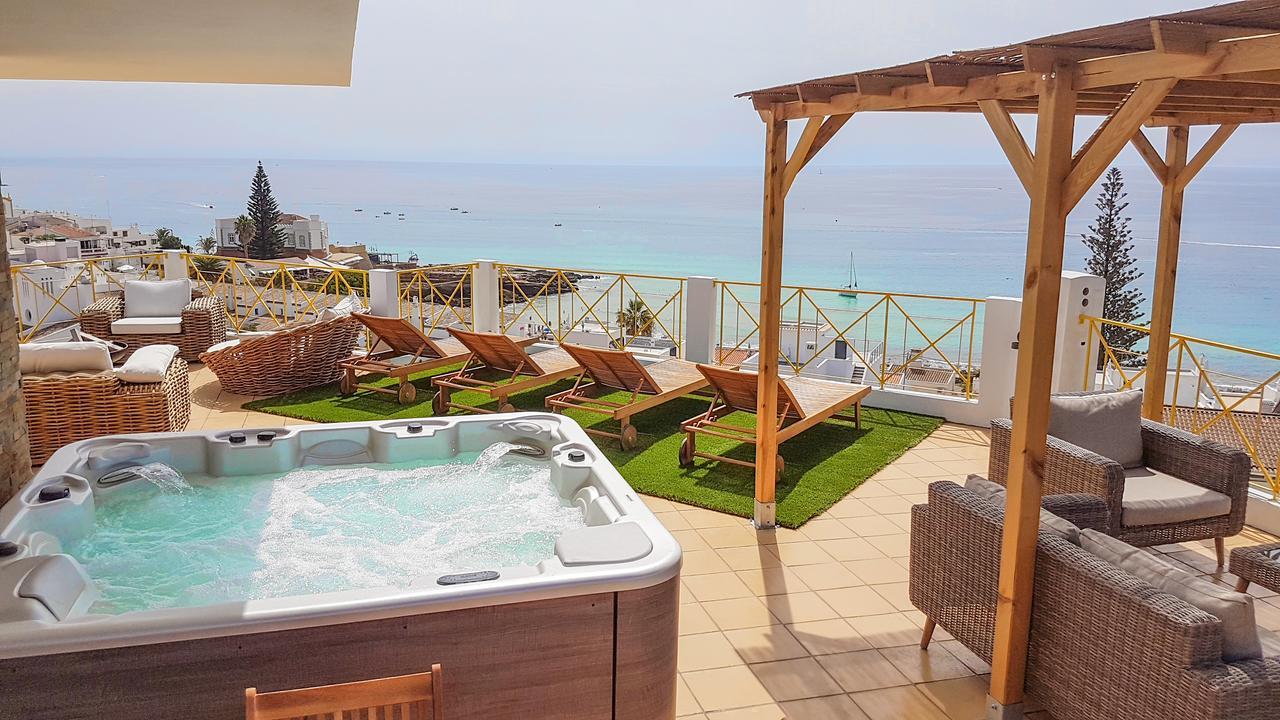 Luz Beach Rooftop Penthouse Luaran gambar
