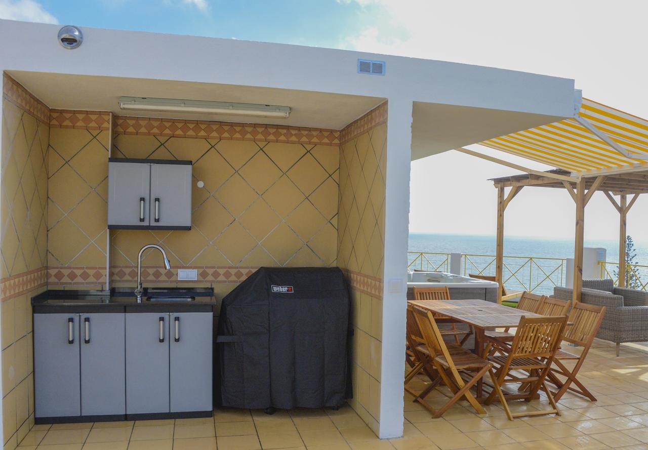 Luz Beach Rooftop Penthouse Luaran gambar