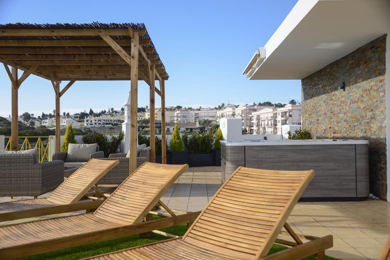 Luz Beach Rooftop Penthouse Luaran gambar
