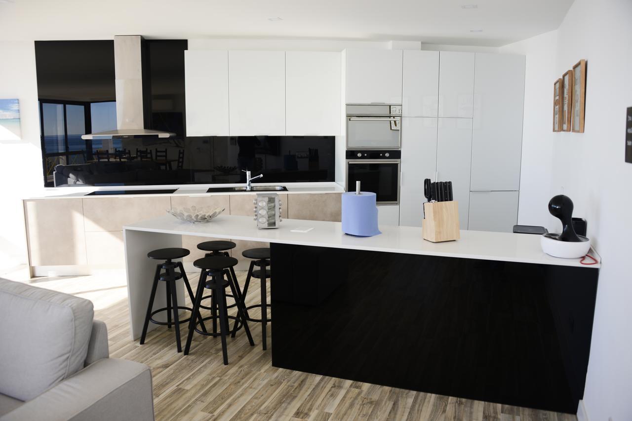 Luz Beach Rooftop Penthouse Luaran gambar