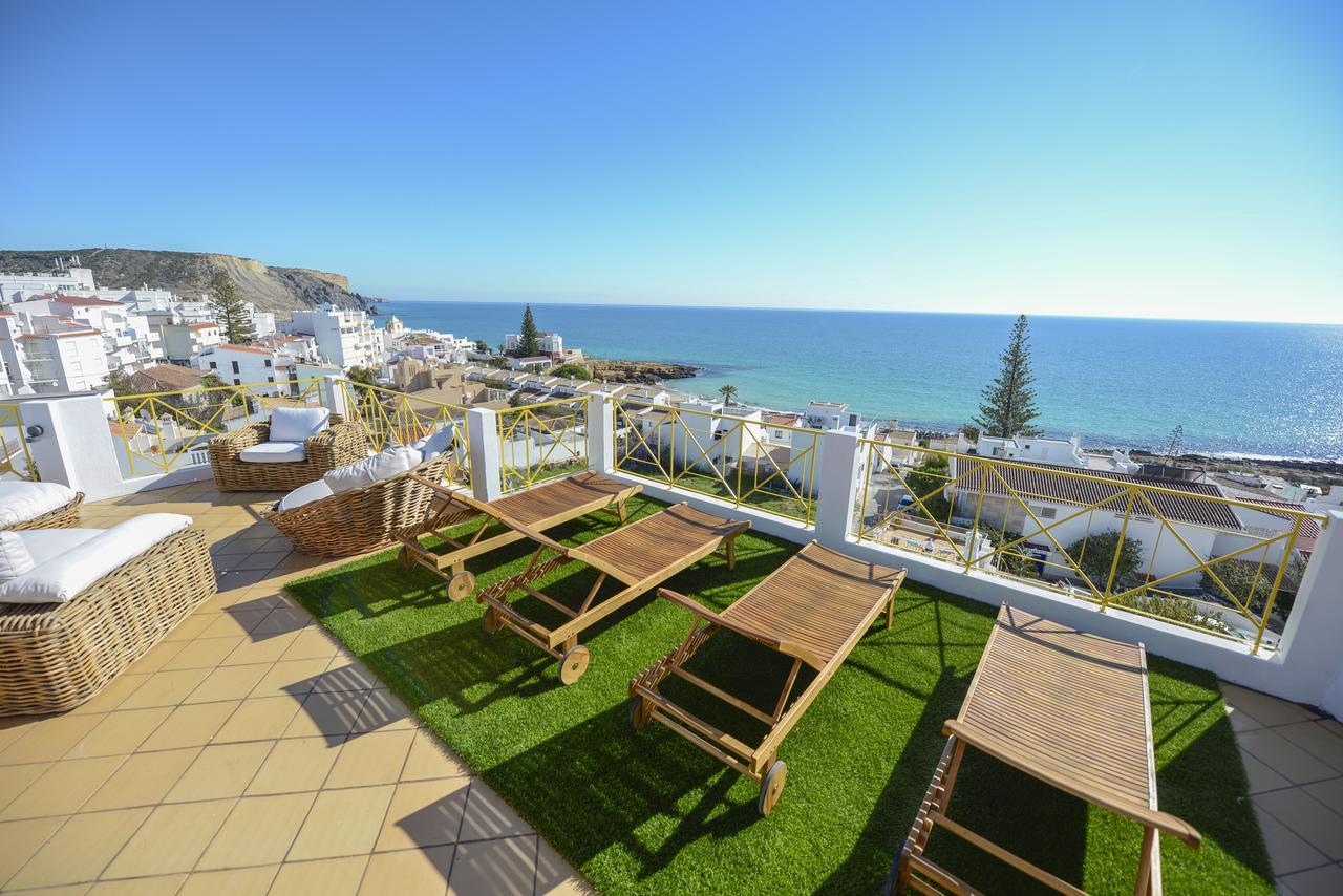 Luz Beach Rooftop Penthouse Luaran gambar
