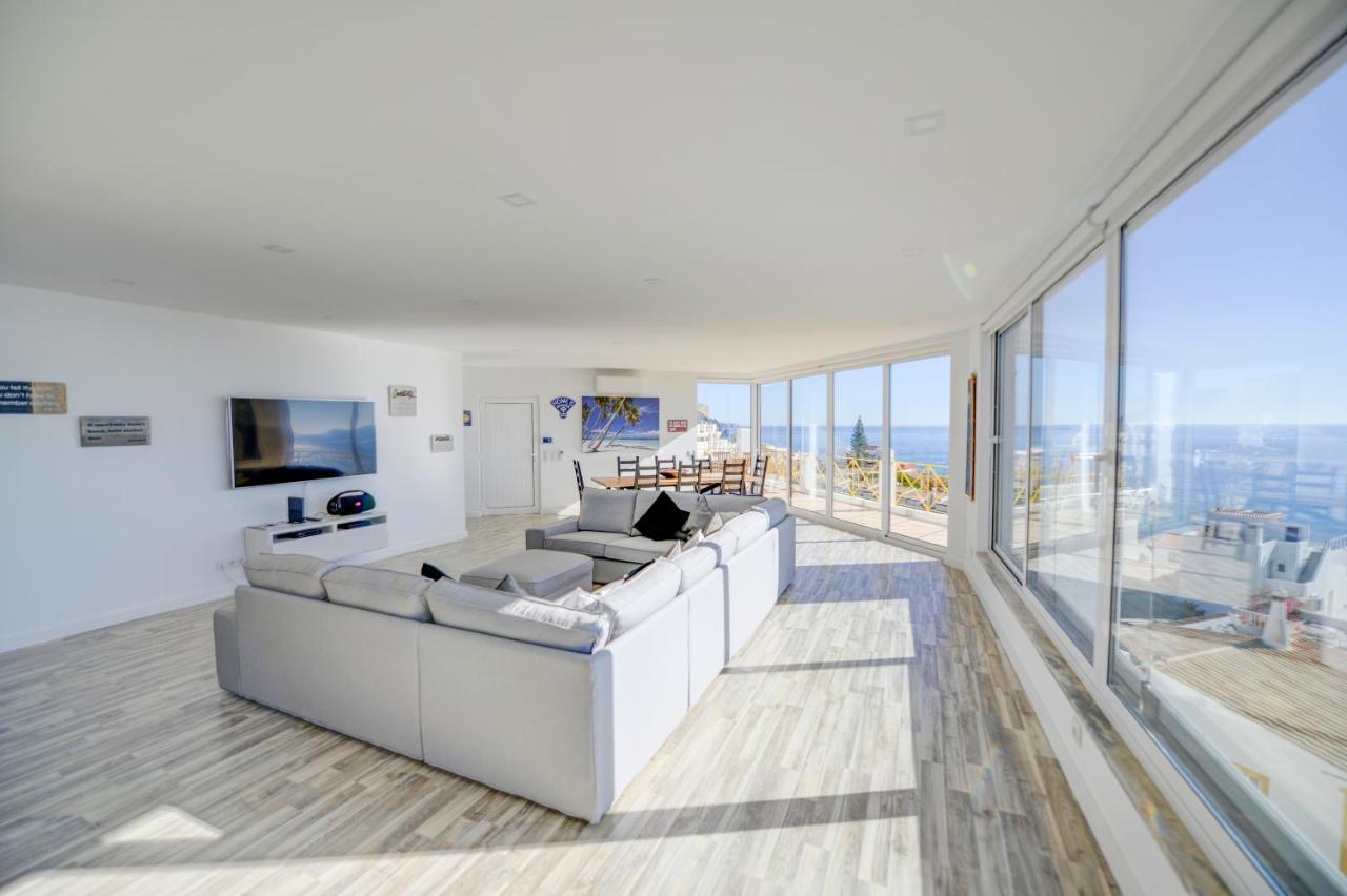 Luz Beach Rooftop Penthouse Luaran gambar