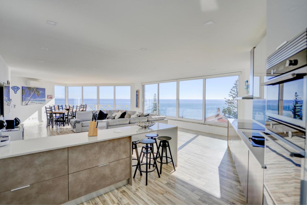 Luz Beach Rooftop Penthouse Luaran gambar